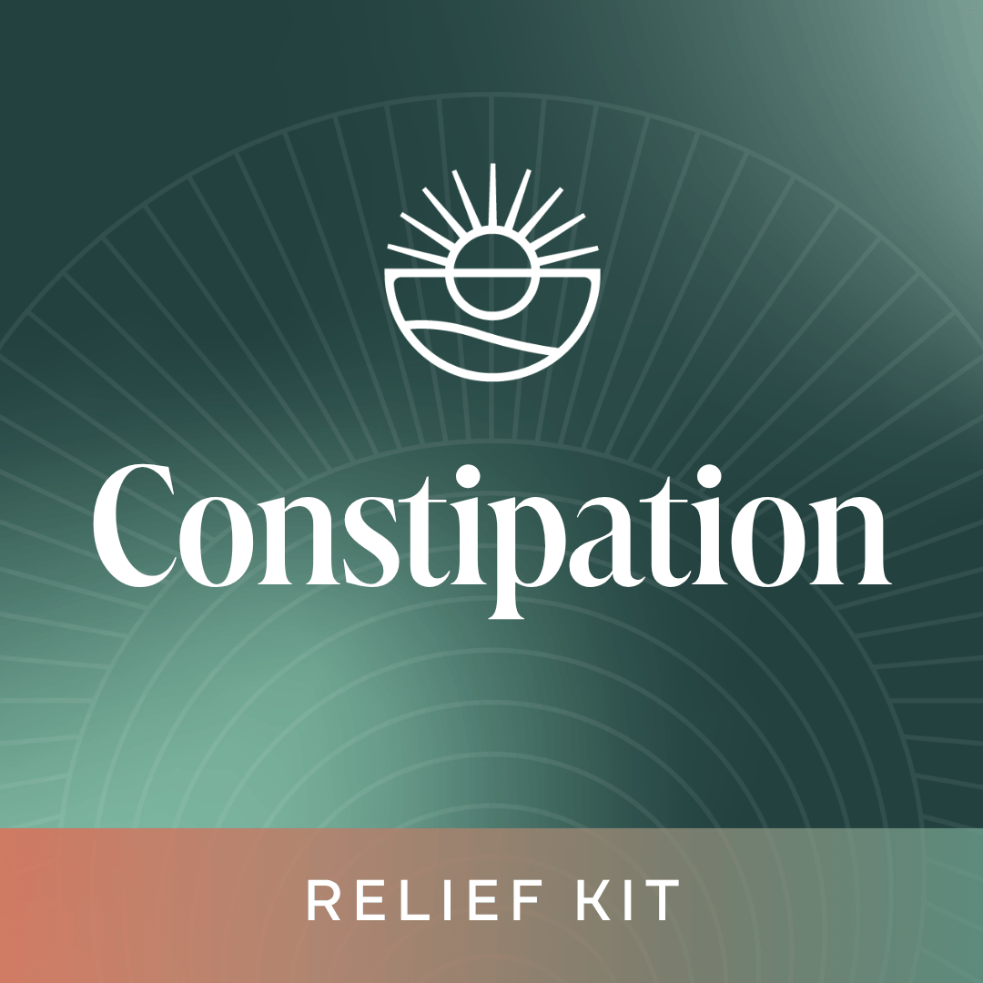 NEW Constipation Relief Kit