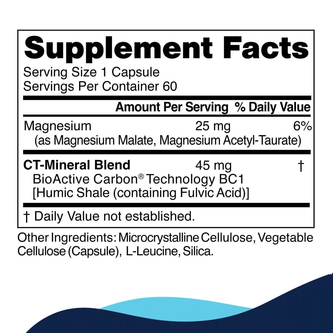 CT Minerals Capsules