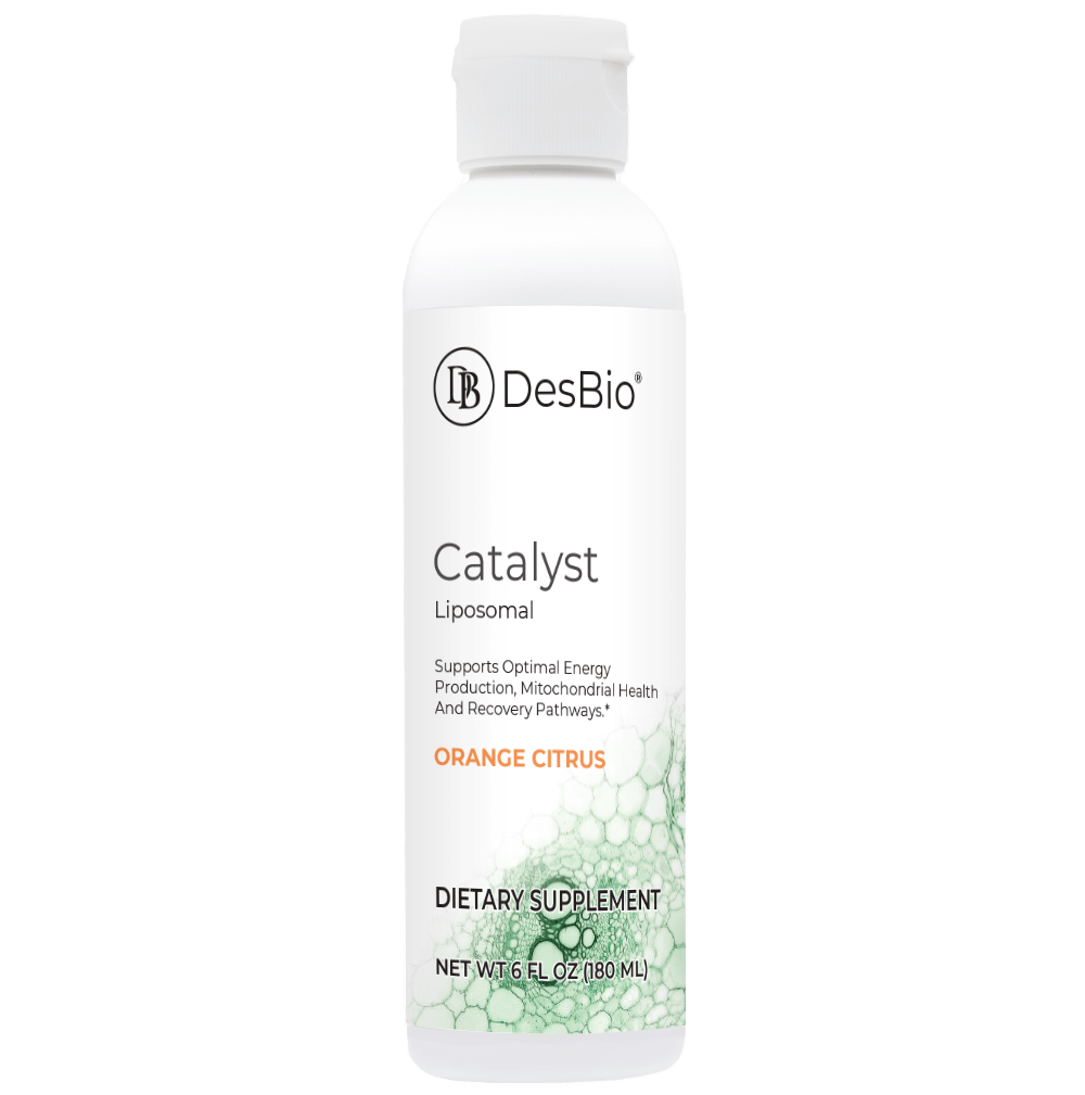 DesBio Liposomal Catalyst | Supplements for Wellness & Detox