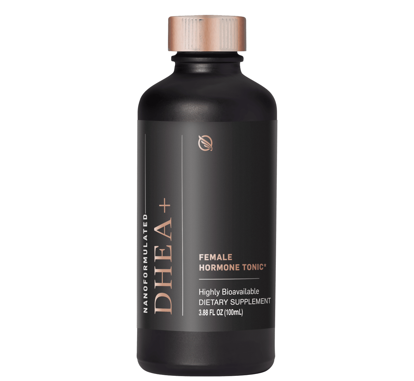 Nanoformulated DHEA+