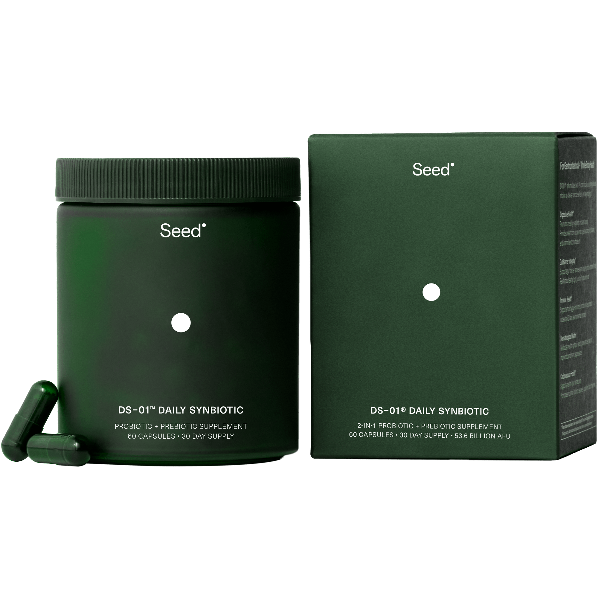 Seed DS-01® Daily Synbiotic