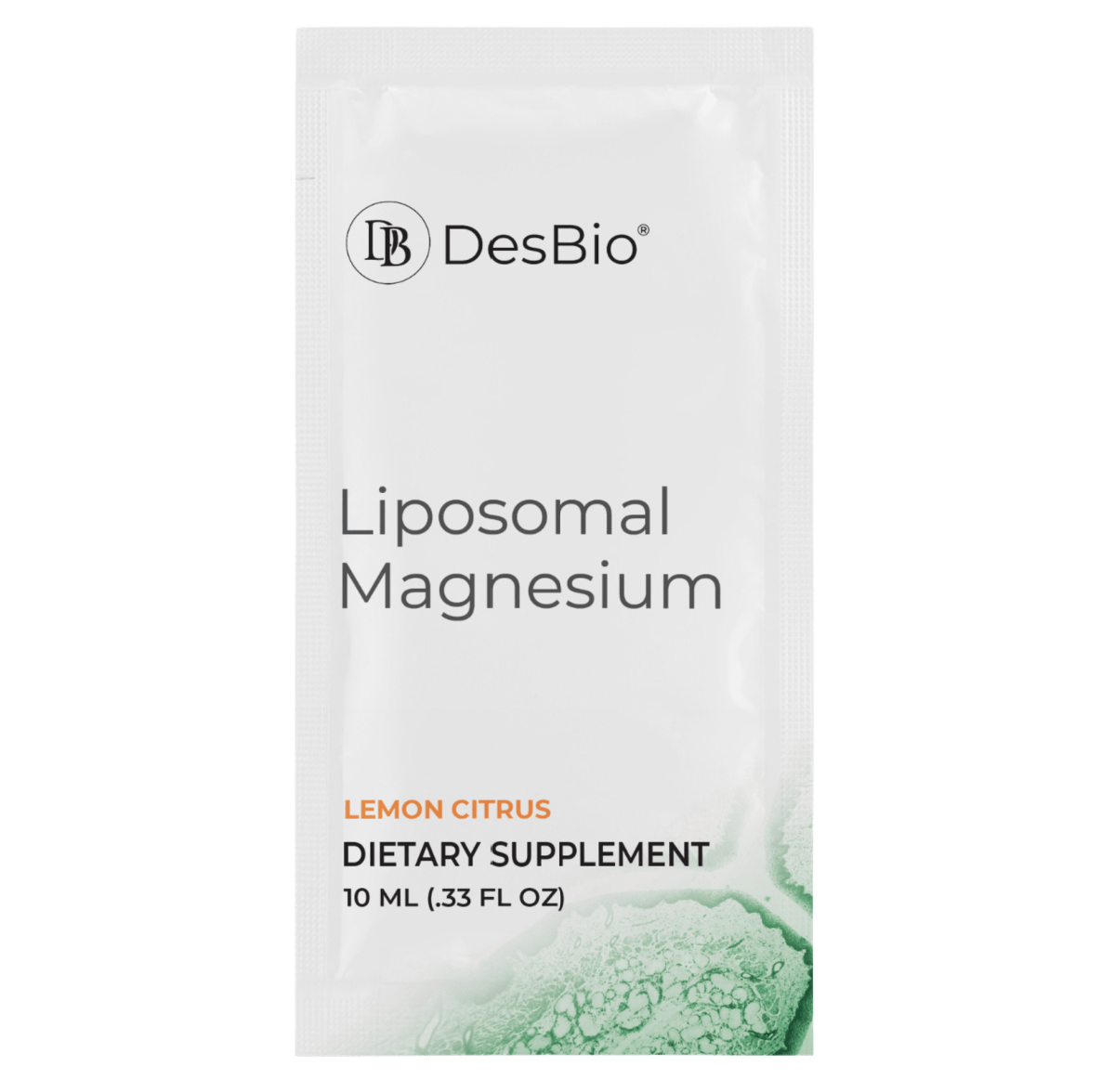 Liposomal Magnesium Sachet 30ct