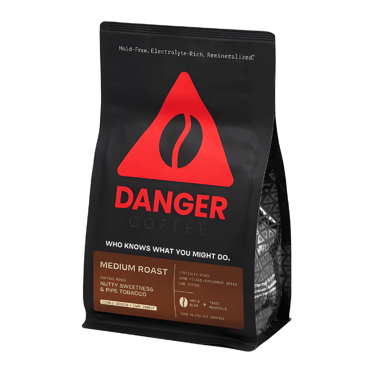 Danger Coffee