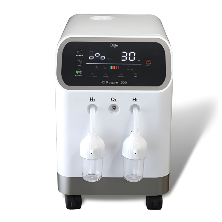 Qlife -hydrogen water technology
