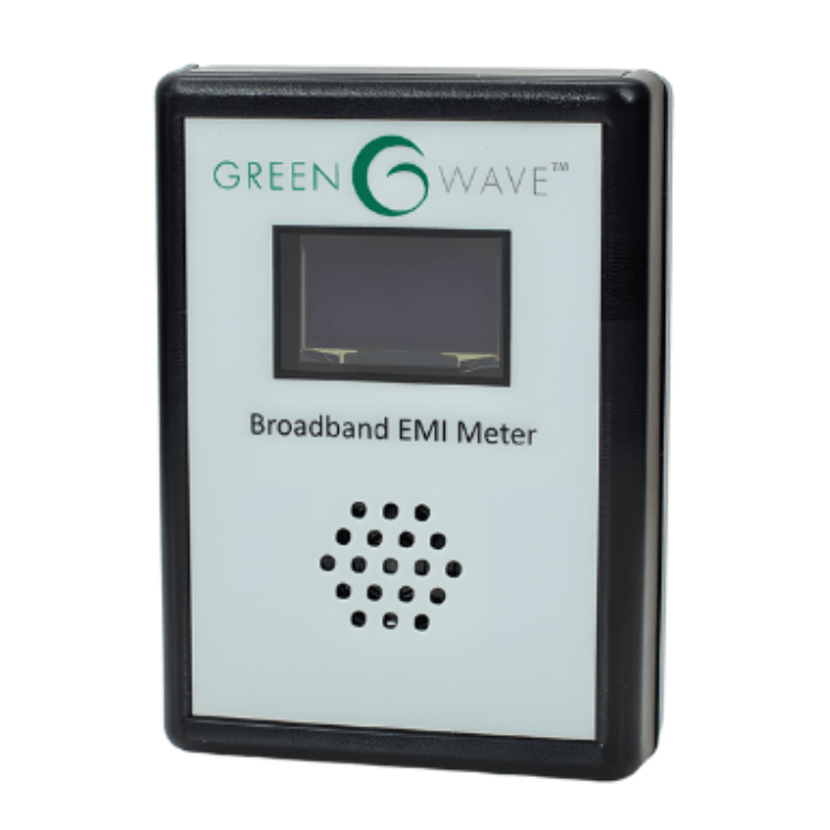 Greenwave- Dirty Electric Meter
