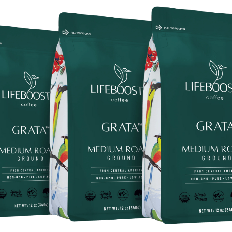 Lifeboost Coffee