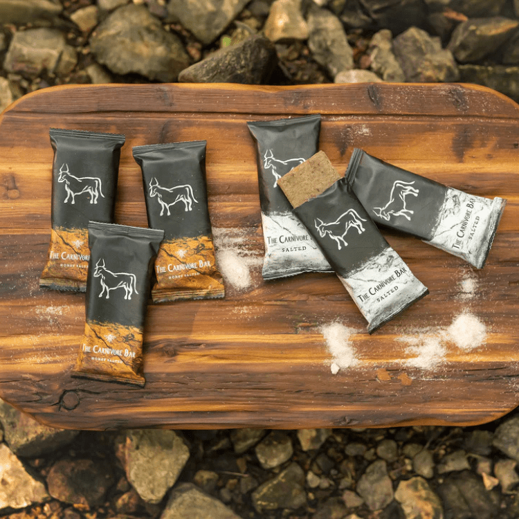 The Carnivore Bar - A Meal In Your Pocket