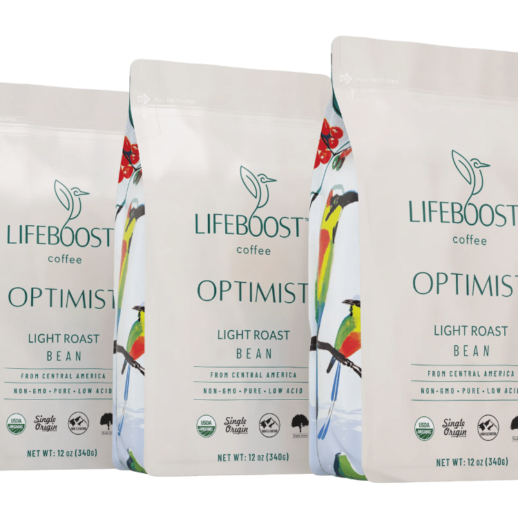 Lifeboost Coffee