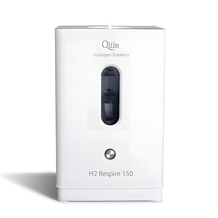 Qlife -hydrogen water technology