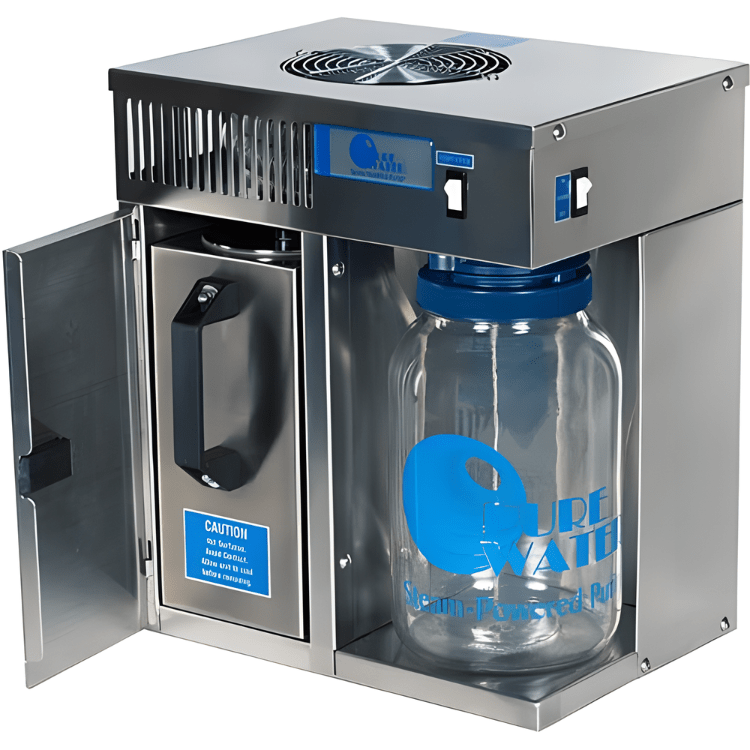 Pure Water - water purification technology