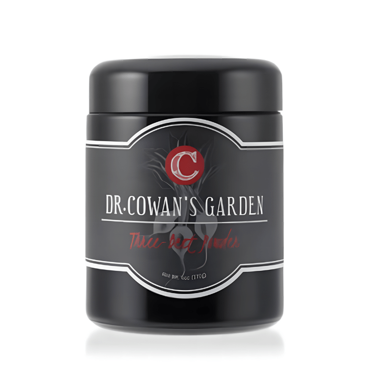 Dr Cowan's Garden - Beyond Organic, Simplified