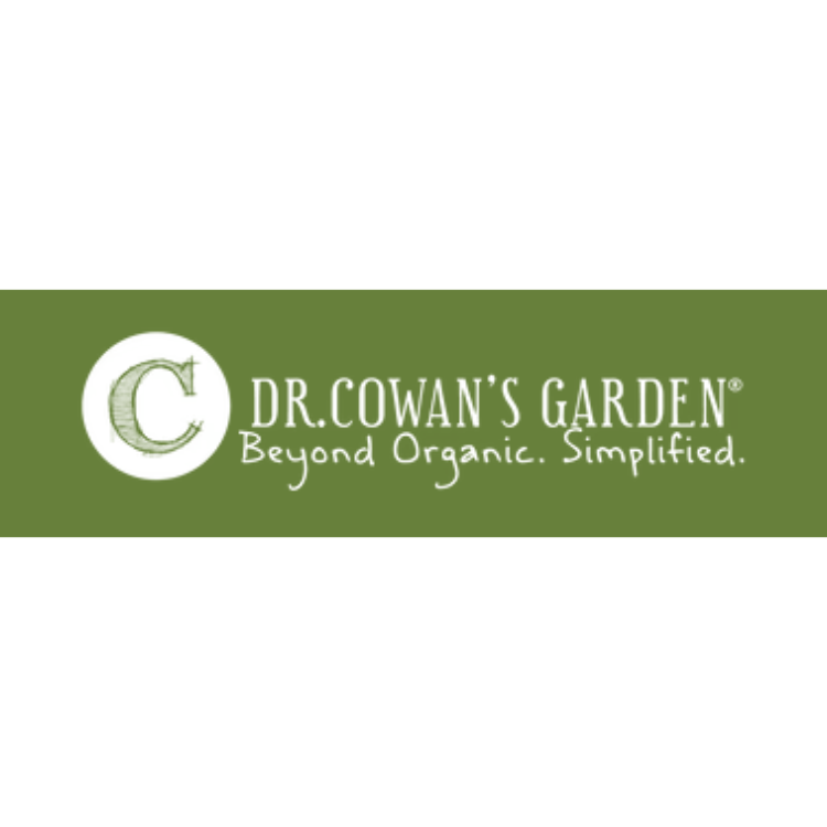 Dr Cowan's Garden - Beyond Organic, Simplified