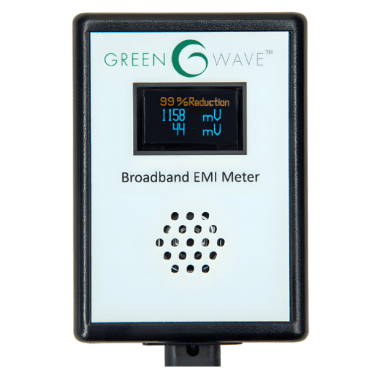 Greenwave- Dirty Electric Meter