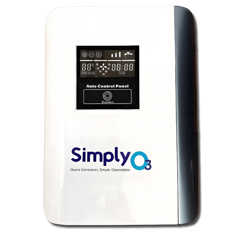 Ozone for Laundry & Hot Tubs - Simply O3