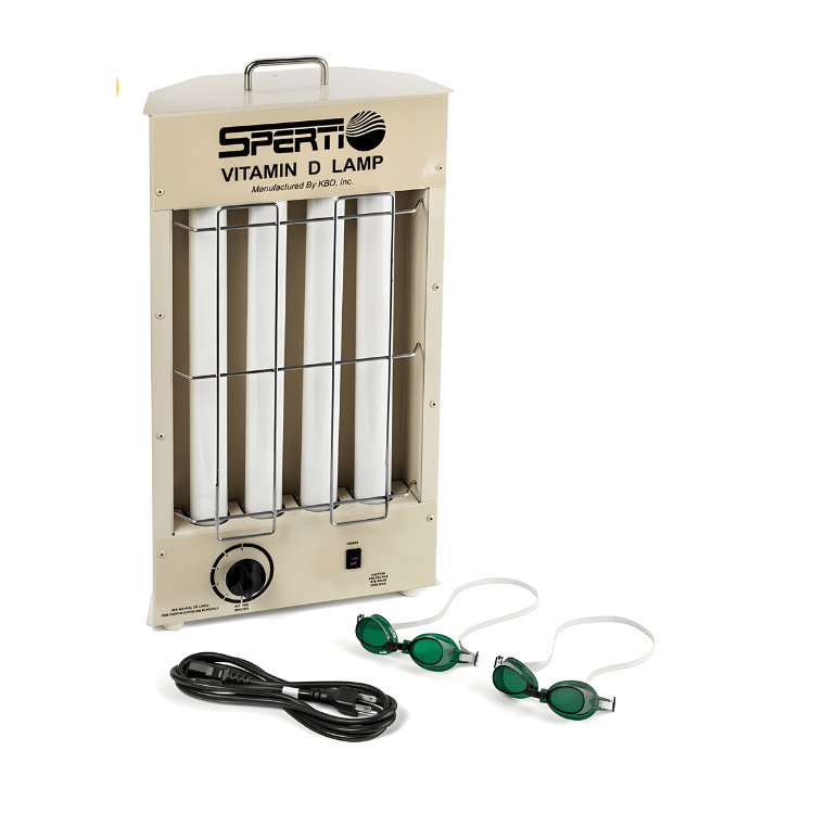 Sperti Vitamin D Lamp