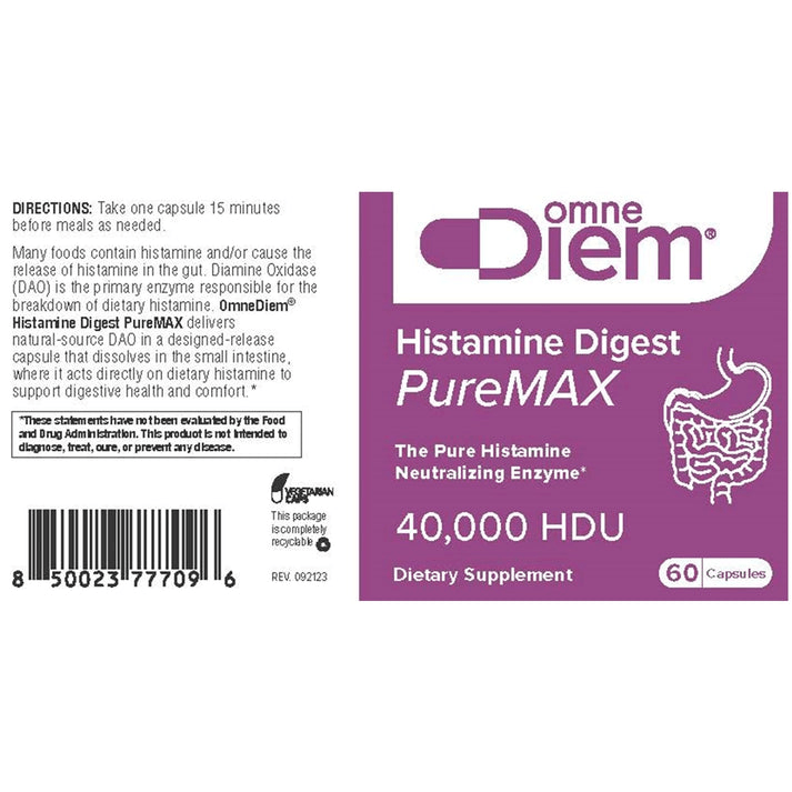 Histamine Digest PureMax