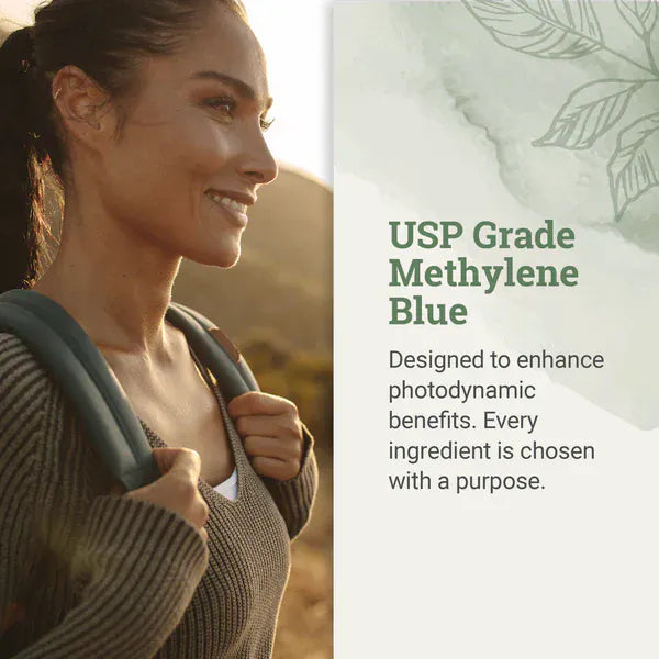 Methylene Blue Supplement (60 Capsules)