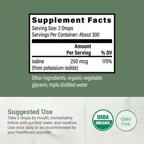 Potassium Iodide