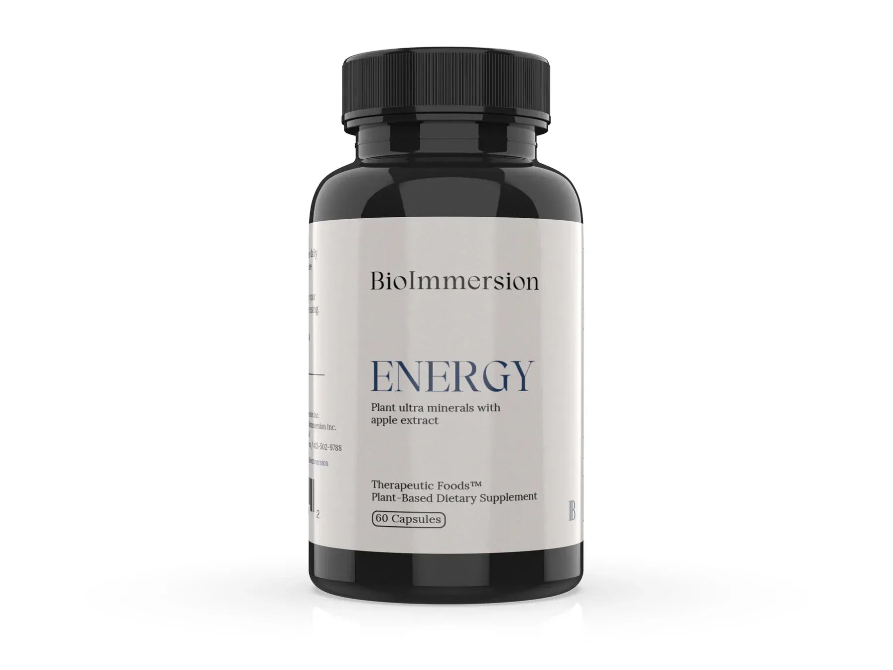 ENERGY Ultra Minerals with Apple Extract