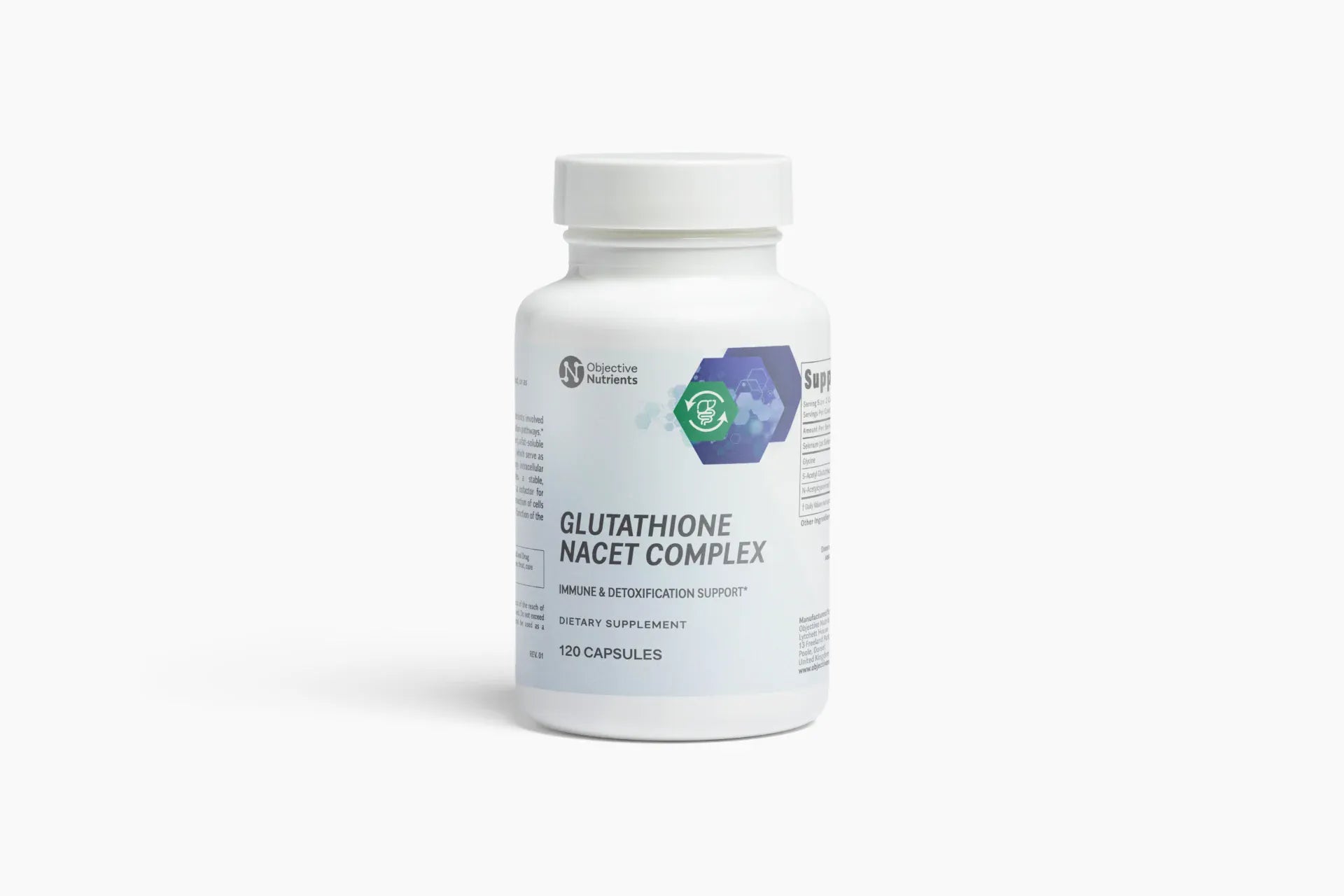 Glutathione NACET Complex