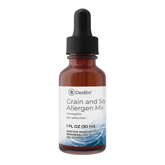 Grain and Soy Allergen Mix