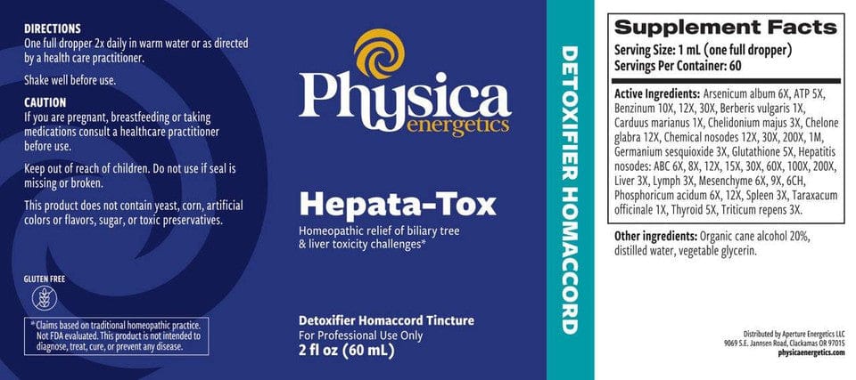 Hepata-Tox