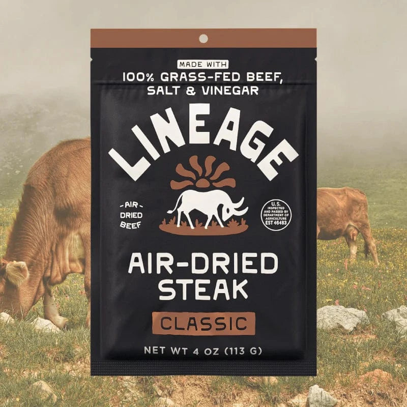 Lineage Provisions - Meat Sticks and More