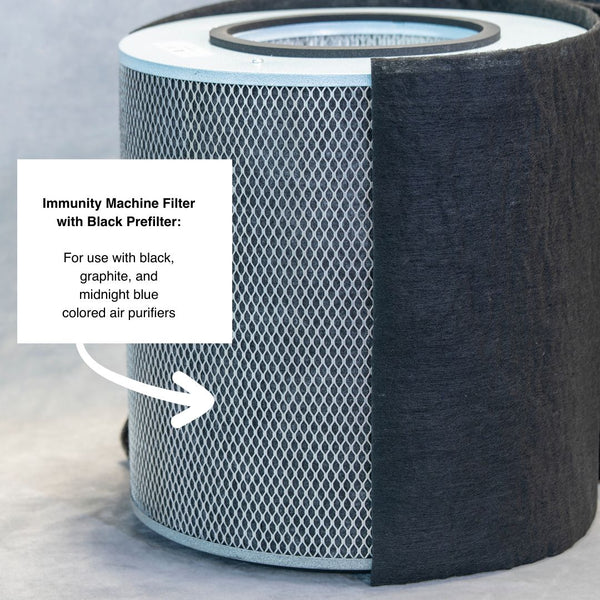 Immunity Machine Filter