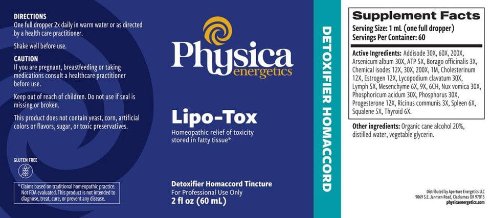 Lipo-Tox