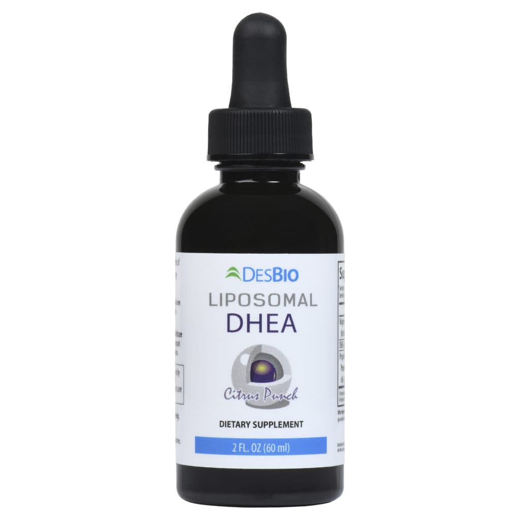 Liposomal DHEA