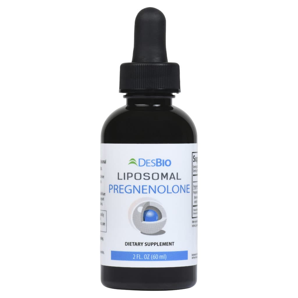 Liposomal Pregnenolone