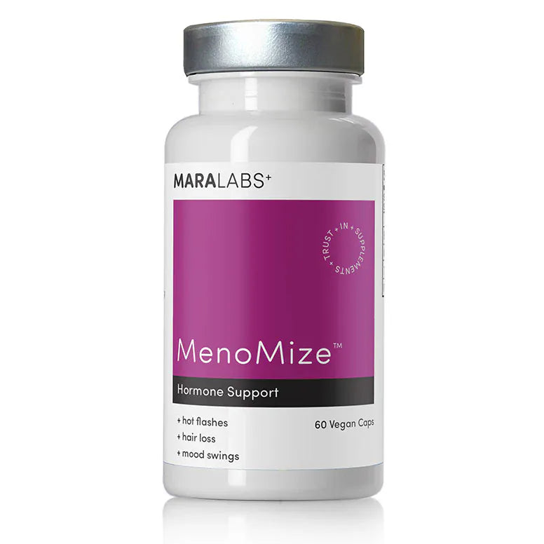 MenoMize™ - 60 Caps - 1 Bottle