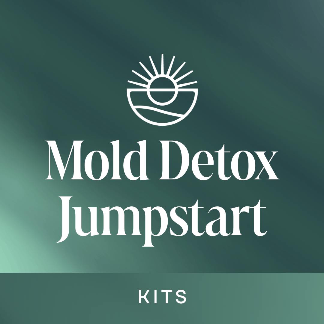 Mold Detox Jumpstart Kit