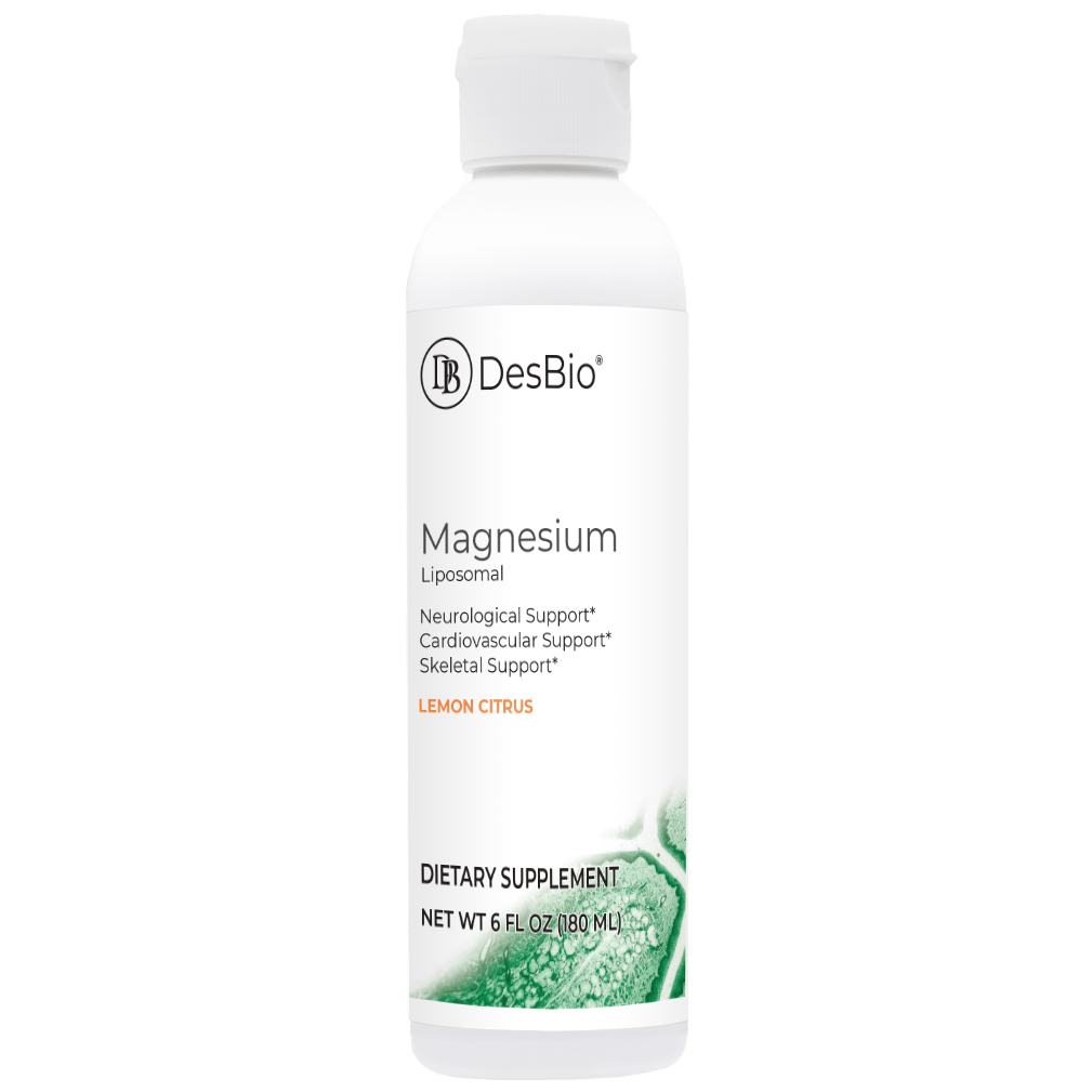 Liposomal Magnesium 6oz