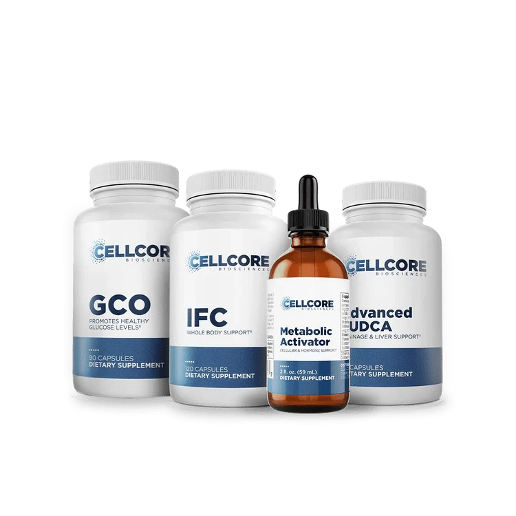 Metabolic Support Kit