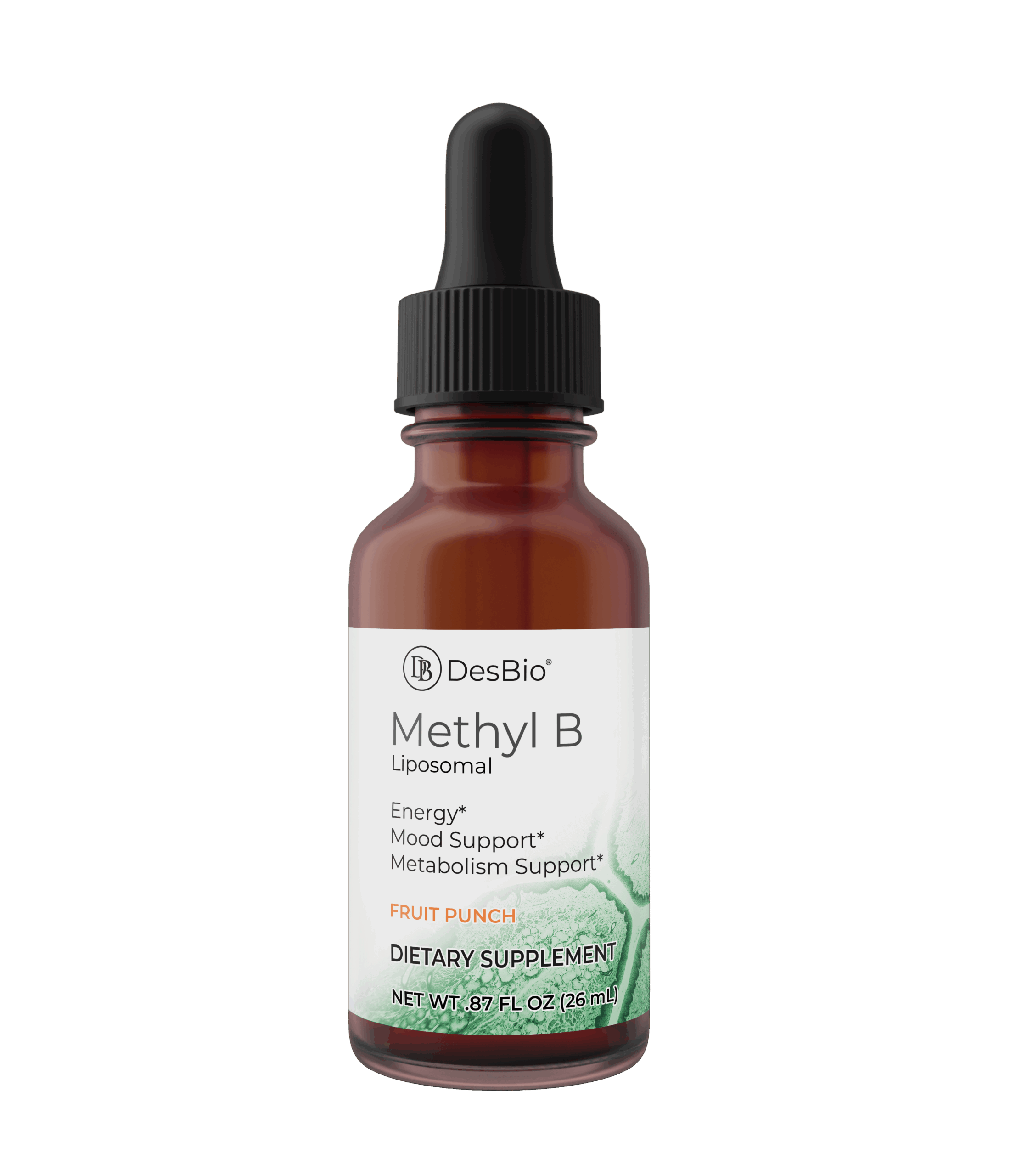 Liposomal Methyl B 26ML
