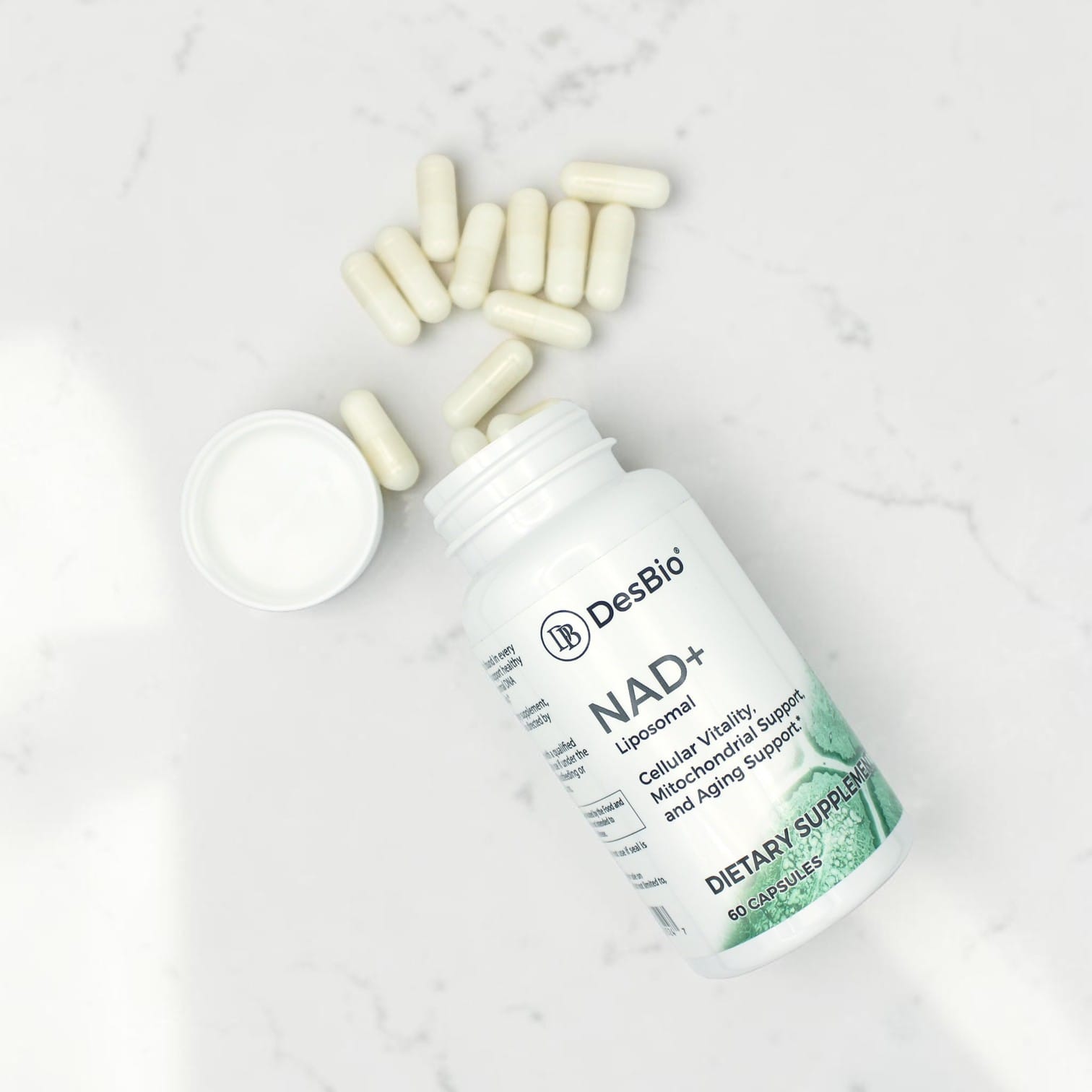 New Liposomal NAD