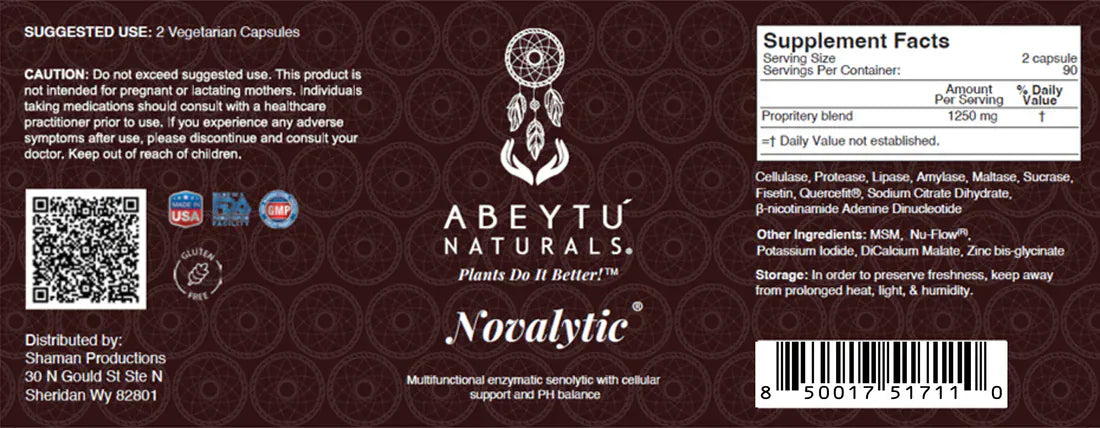 Novalytic