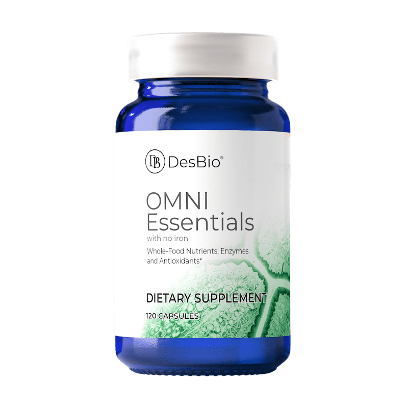 OmniEssentials No Iron