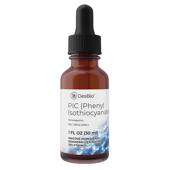 PIC (Phenyl Isothiocyanate)