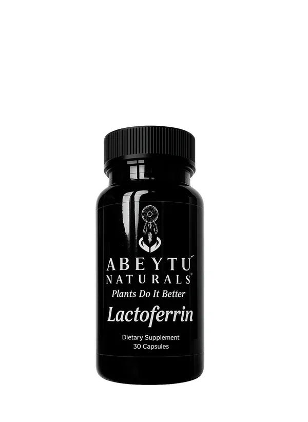 Lactoferrin + Copper1 - Pre-Order Now!