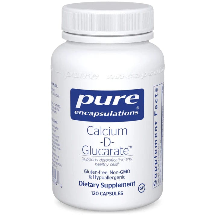 Calcium-D-Glucarate