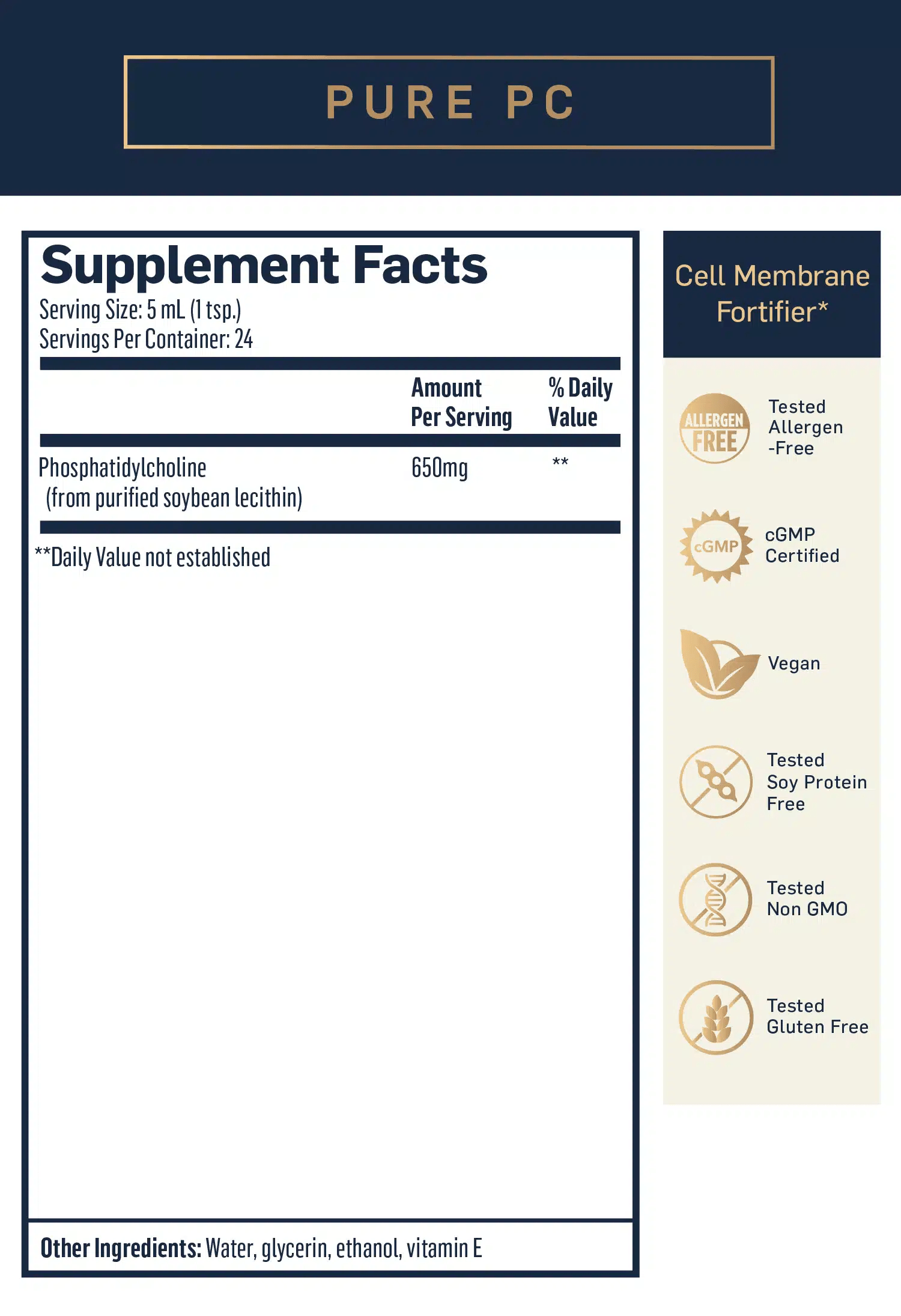 Micellized Pure PC 4oz