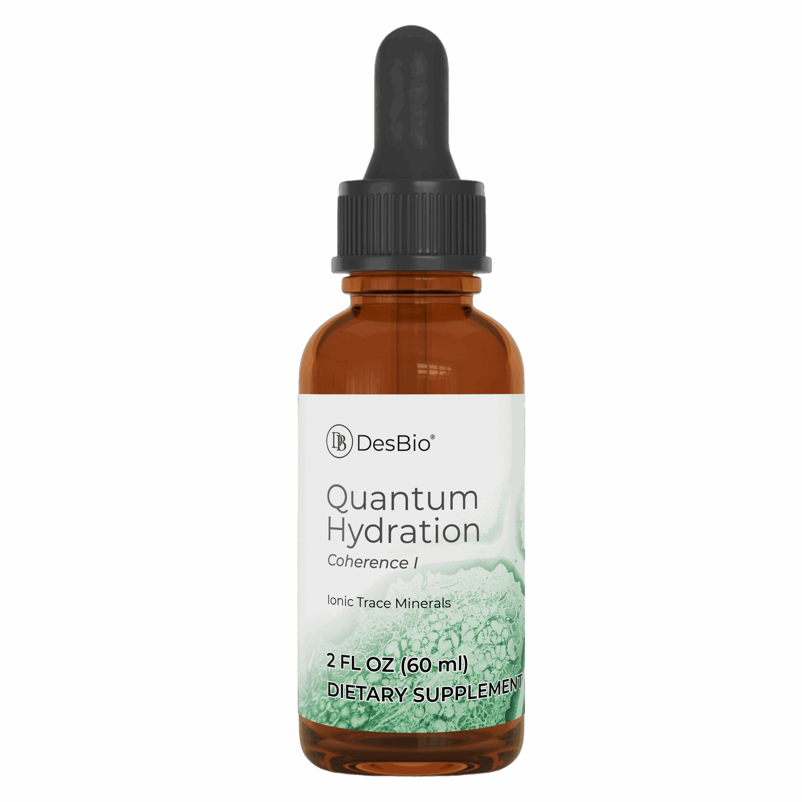 Quantum Hydration