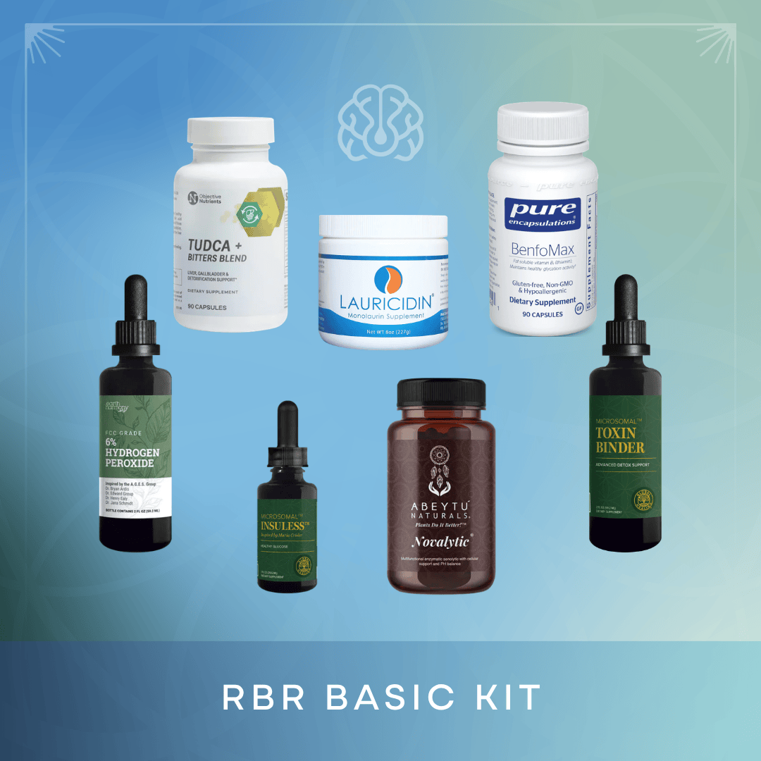Rapid Brain Reset Kit
