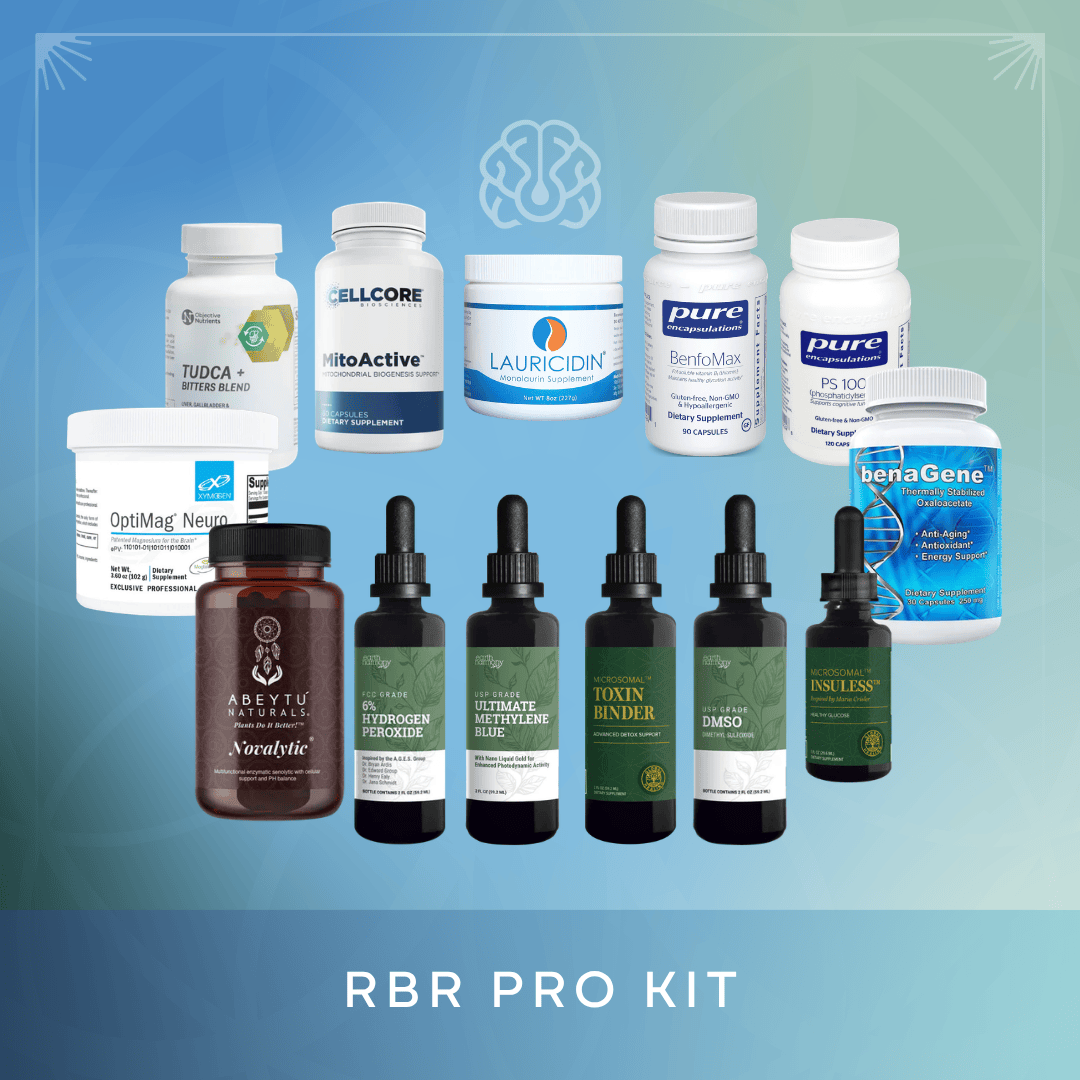 Rapid Brain Reset Kit