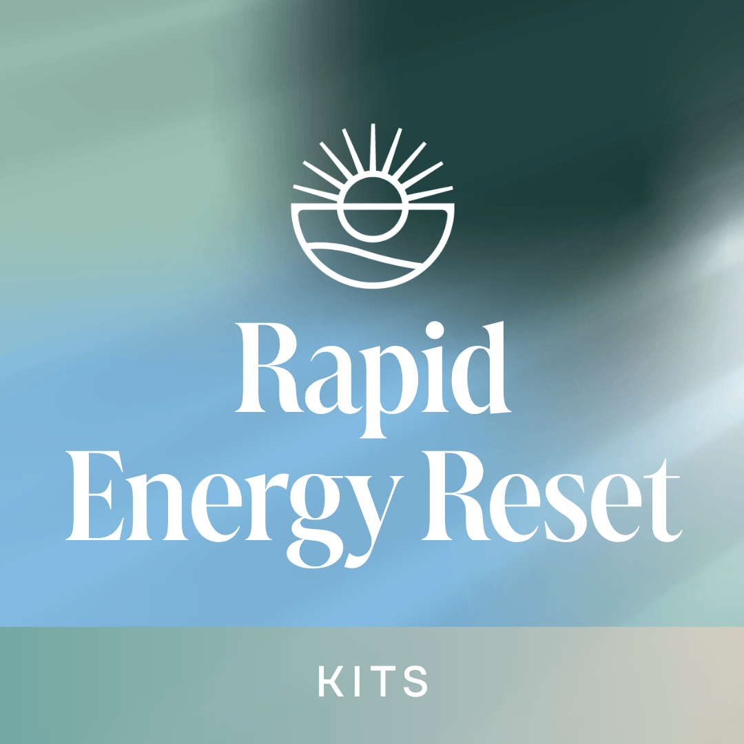 Rapid Energy Reset Kit