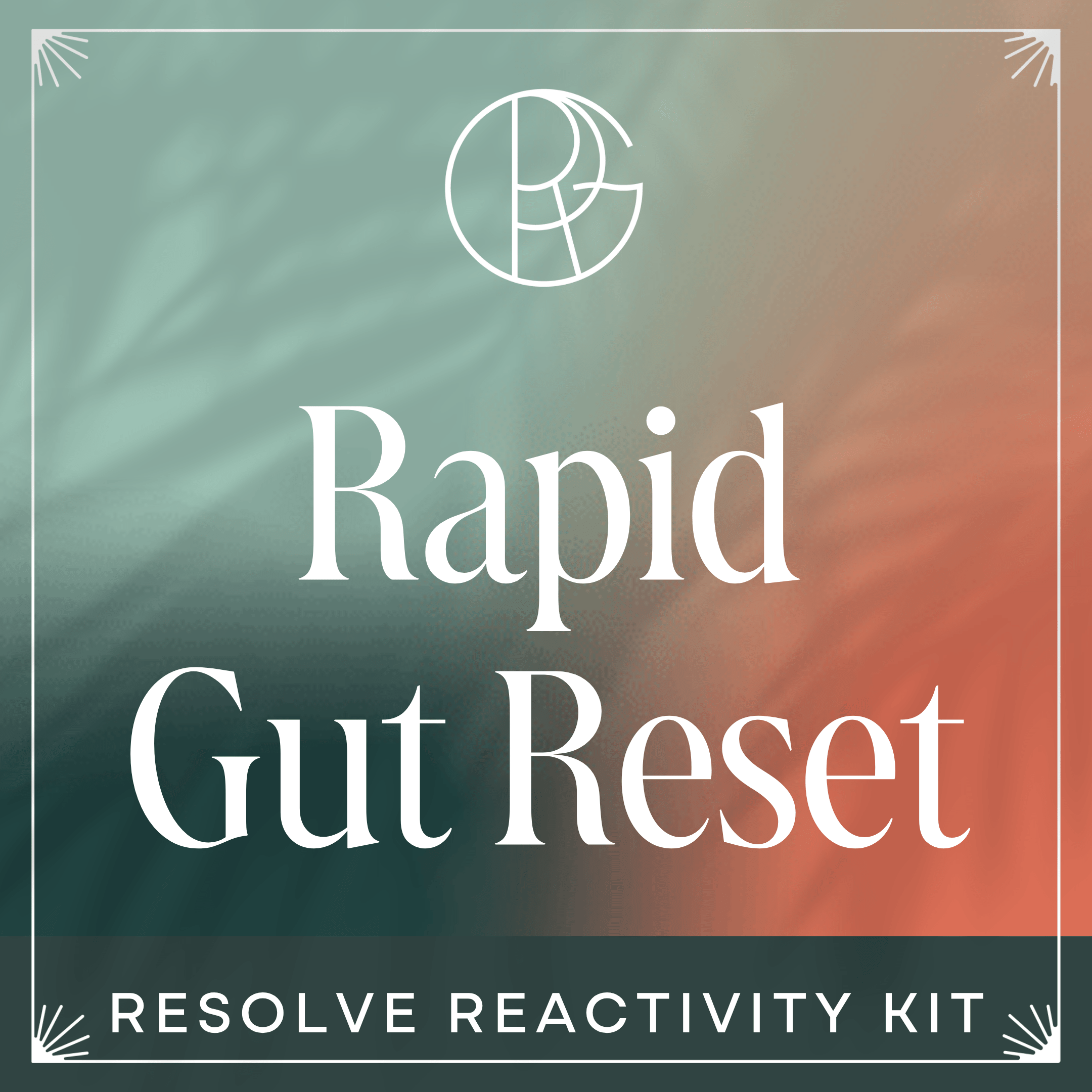 Resolve Reactivity Kit
