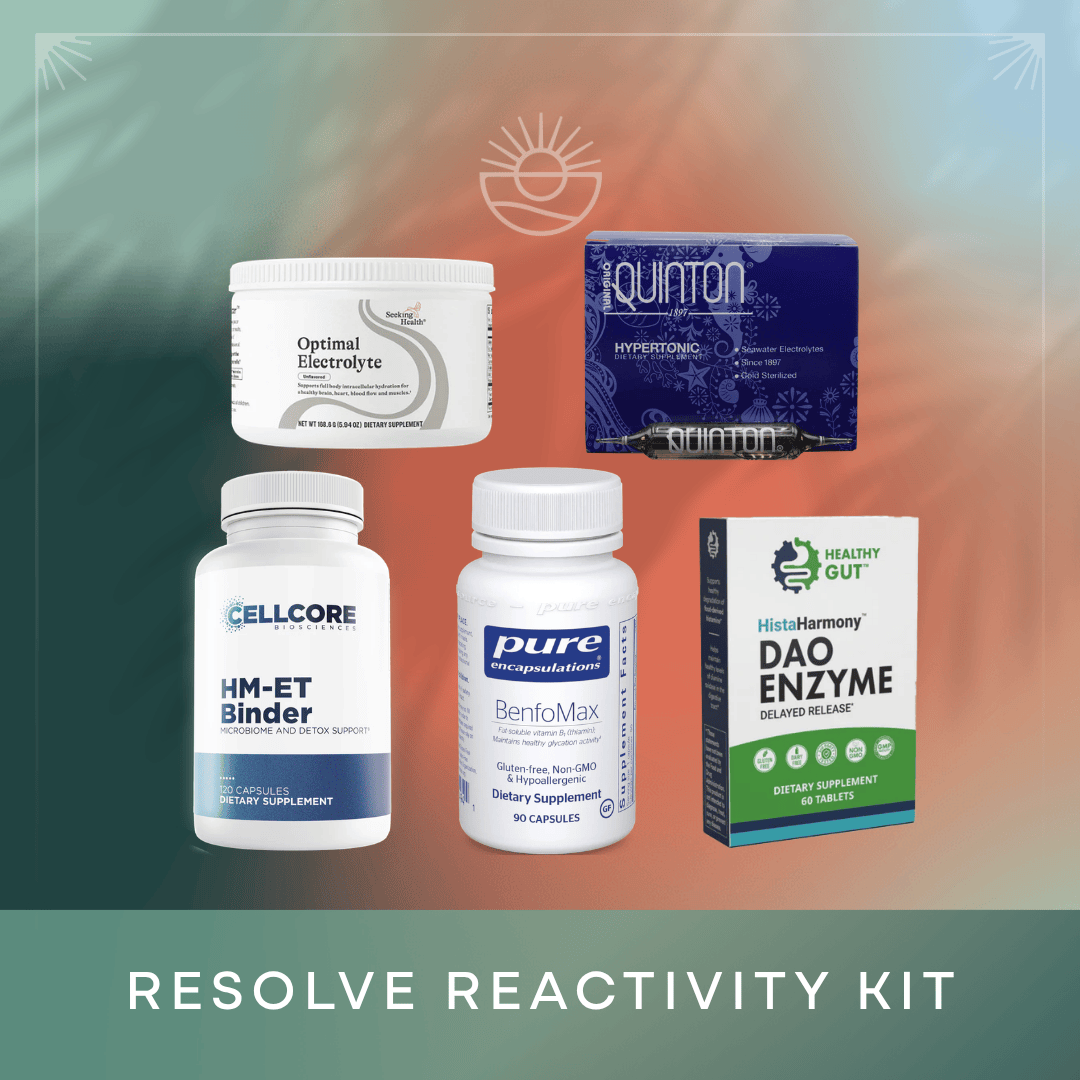 Resolve Reactivity Kit