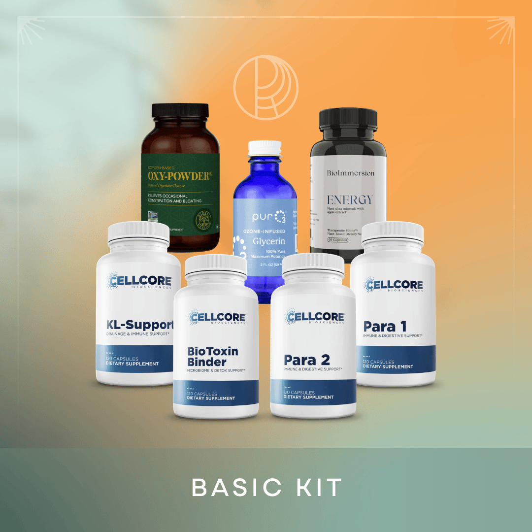 Rapid Parasite Release Kits